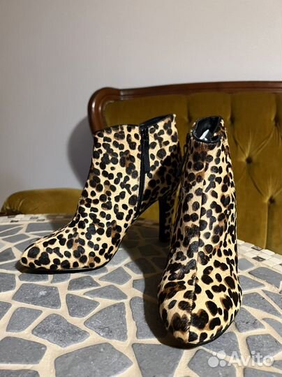 Ботильоны новые 40
