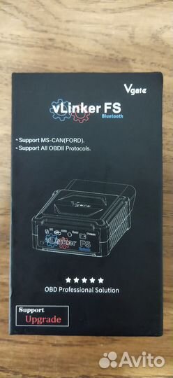 Vgate vlinker FS CV304 elm327 BT v2.2