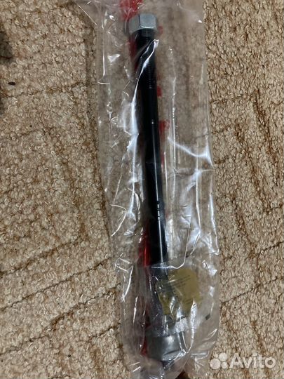 Рулевая тяга STR ford focus 2