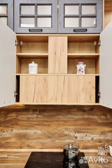 Кухонная мебель на заказ