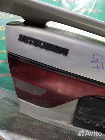 Крышка багажника Mitsubishi Galant 7 седан 1.6