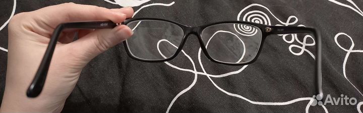 Очки для зрения -2,75