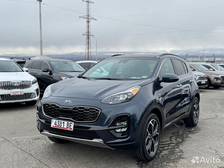 Kia Sportage, 2020, авто под заказ