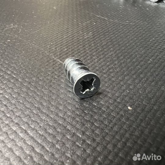 Евровинт с потайной головкой, 6.3x13