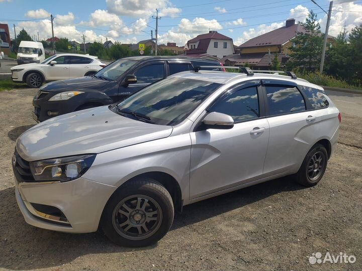 Багажник LADA Vesta SW Turtle Tourmaline