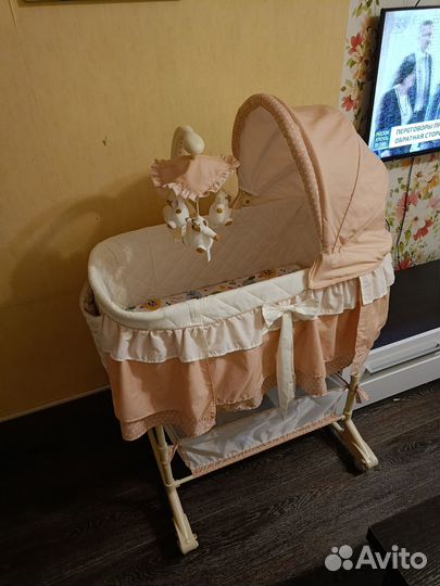 Кроватка колыбель