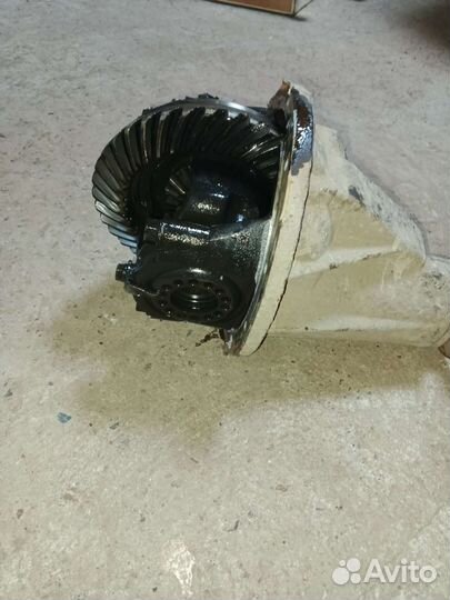 Редуктор hover