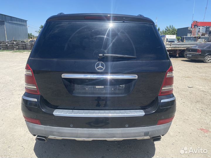 Разборка Mercedes 164 запчасти GL X164 5.5 с гаран