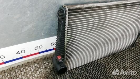 Радиатор интеркуллера volvo XC90 1 (8NT17KC01)
