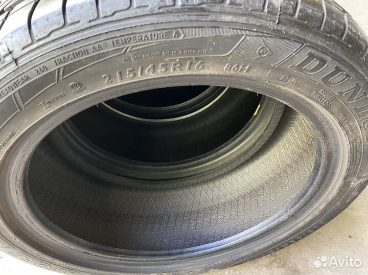 Dunlop SP Sport Maxx 215/45 R16