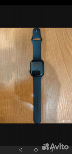 Часы apple watch 7 41 mm