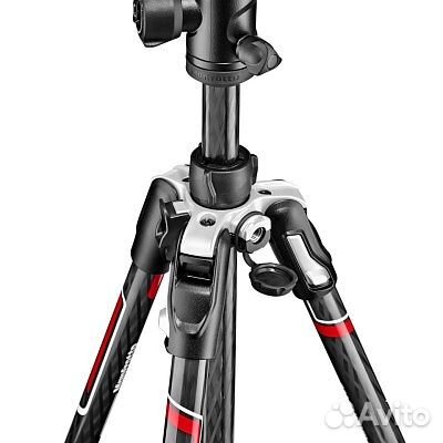 Штатив Manfrotto mkbfrtc4-BH (150см/8кг/1250г), ca