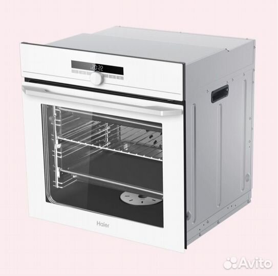 Духовой шкаф новый haier