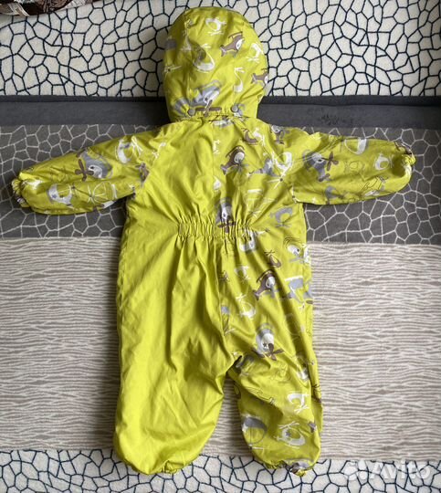 Комбинезон демисезонный