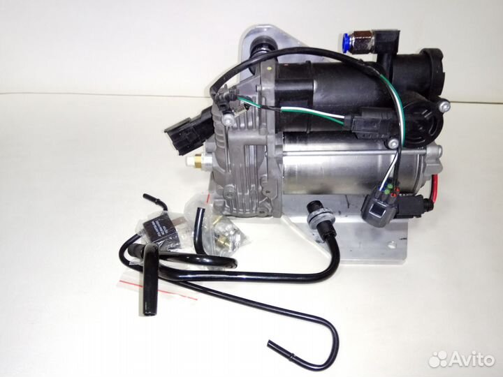 Компрессор пневмоподвески Land Rover Discovery 3 4