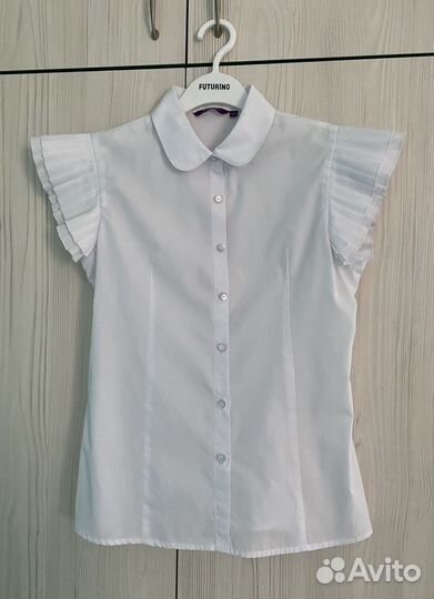 Блузка на девочку