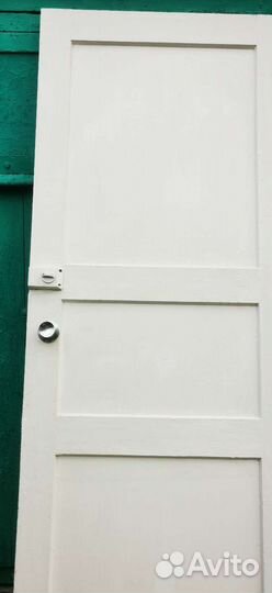 Двери деревянные межкомнатные 60х200мм и 80х205мм