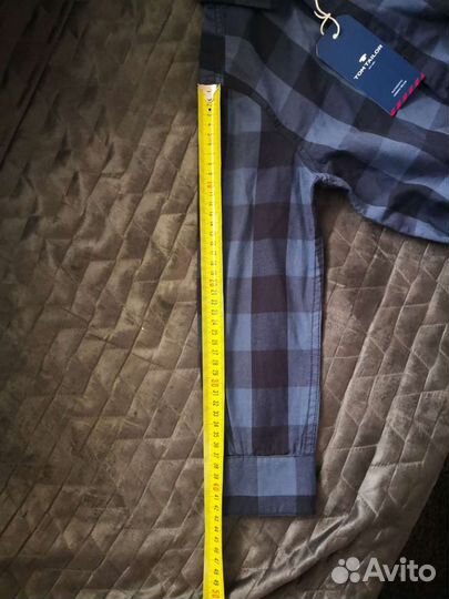 Рубашка детская для мальчиков Tom Tailor