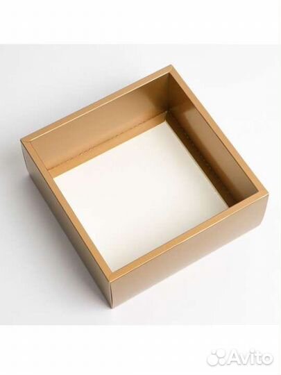 Коробка складная «Мечты», 25 10 25 см