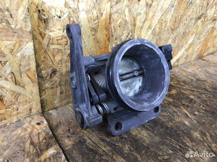 Дроссельная заслонка Largus Logan 1.6 K4M