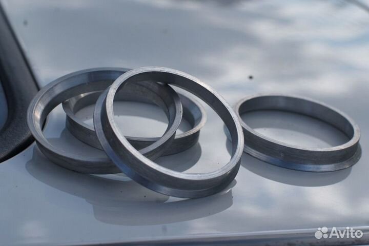 Центровочные кольца 60.1-58.5