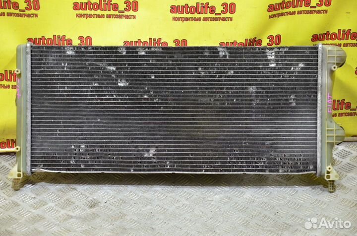 Радиатор охлаждения Fiat Doblo 223