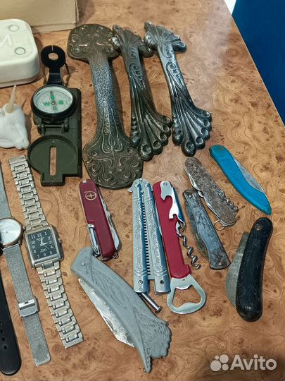 Старые вещи из СССР