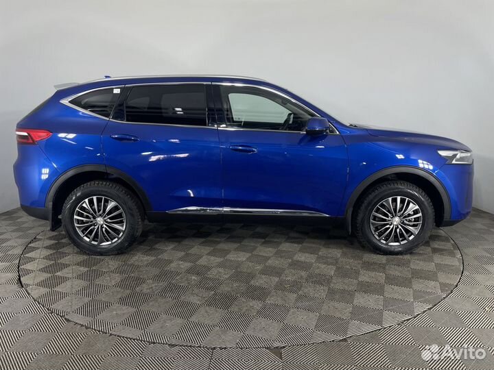 Haval F7 1.5 AMT, 2021, 14 767 км