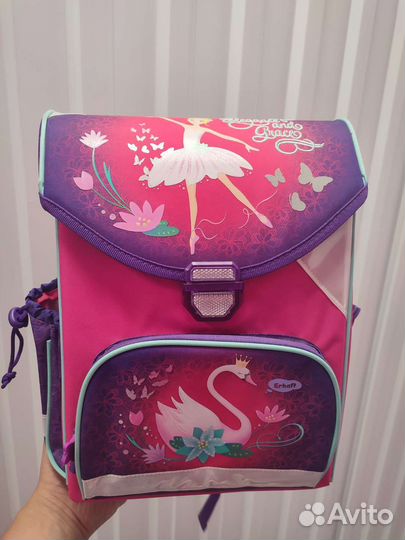 Новый школьный ранец Erhaft 