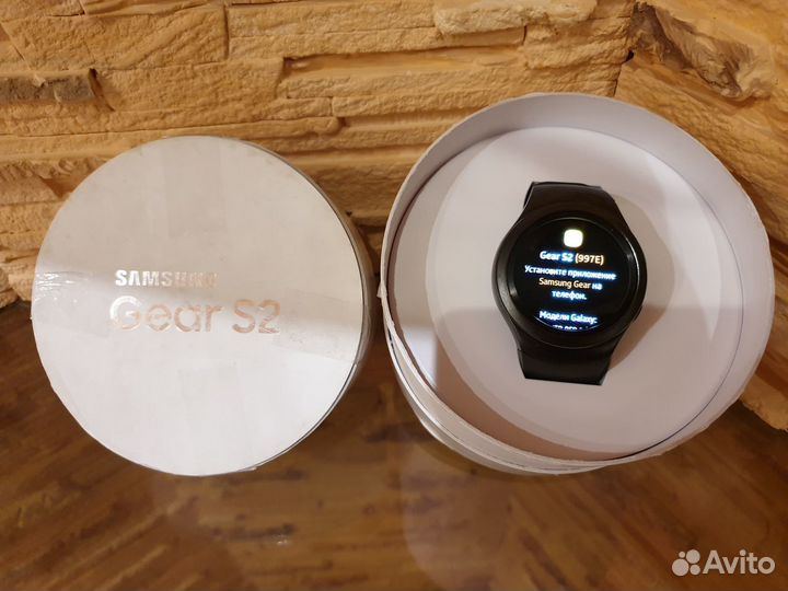 Samsung Gear S2 Sport