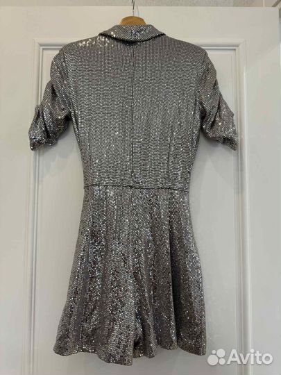 Вечернее Платье-комбинезон бу