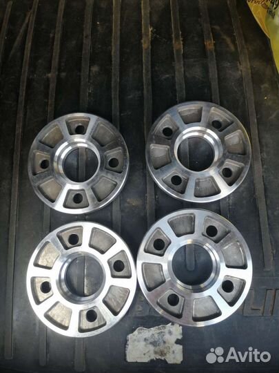 Проставки колесные ваз