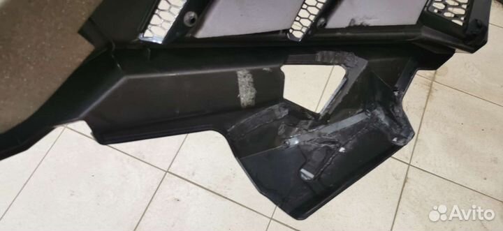 Капот Polaris axys 600, 800, 850