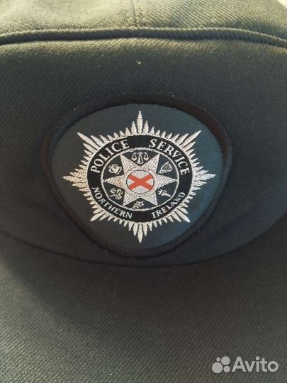 Кепка полиция Северной Ирландии