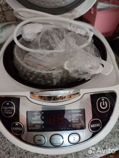 Мультиварка moulinex