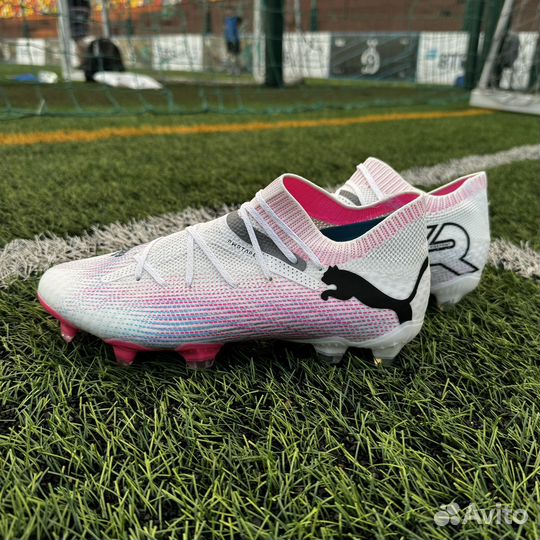 Бутсы Puma Future 7 Ultimate AG/FG