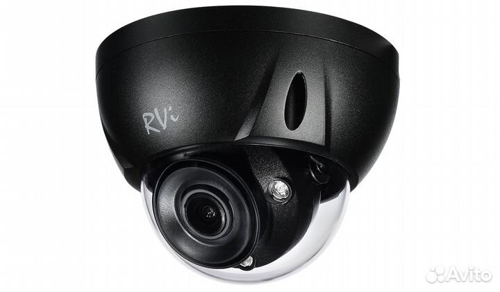 RVi-1NCD2075 (2.7-13.5) black