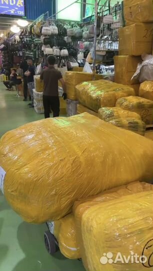 Посредник Байер рынка Садовод Тяк Южные ворота