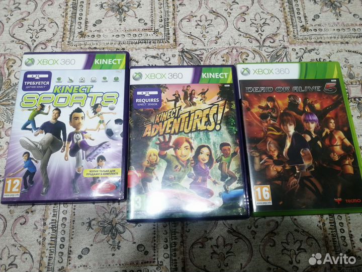 Xbox 360 не прошитый