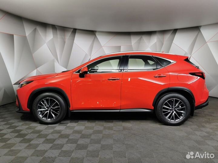 Lexus NX 2.5 AT, 2022, 49 км