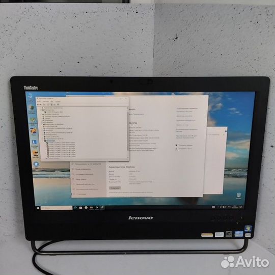 Моноблок Lenovo i7