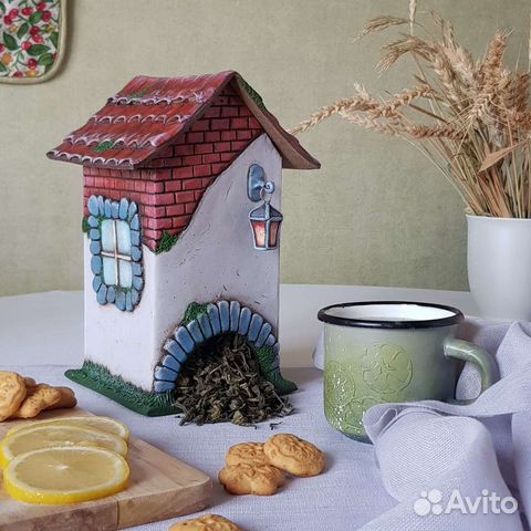 Чайный домик