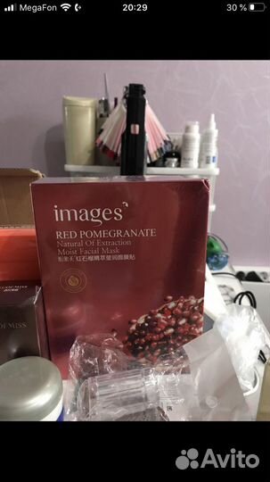 Всё для маникюра )