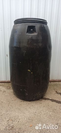 Емкость баки для воды 260 литров