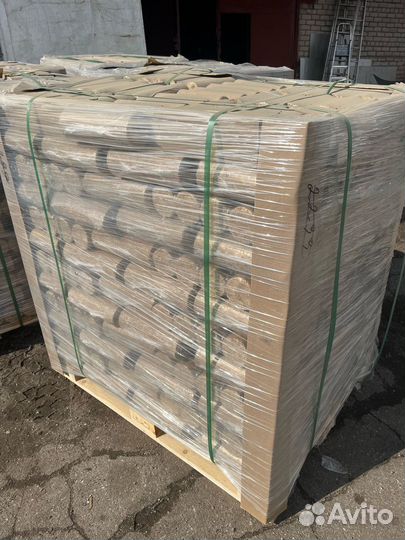 Топливные брикеты