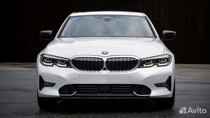 Коврики текстильные BMW 3 G20 с 2018 г