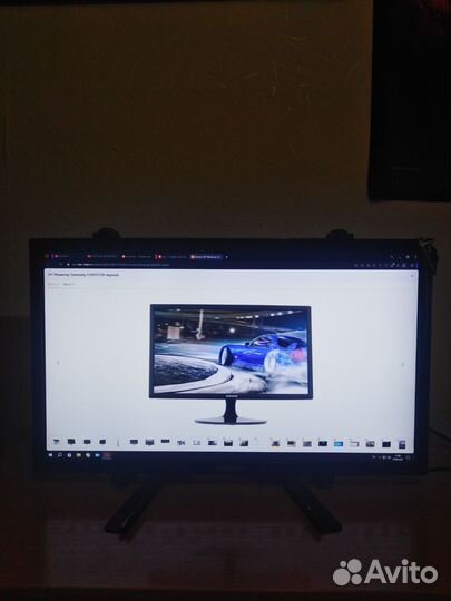 Монитор Samsung S24D332h