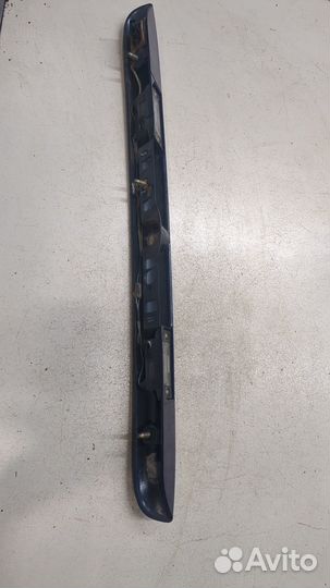 Подсветка номера Volkswagen Passat 5, 1998