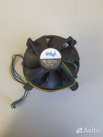 Куллер на процессор под сокет 775 intel