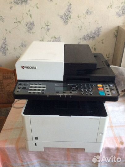 Мфу Kyocera Ecosys M2040dn